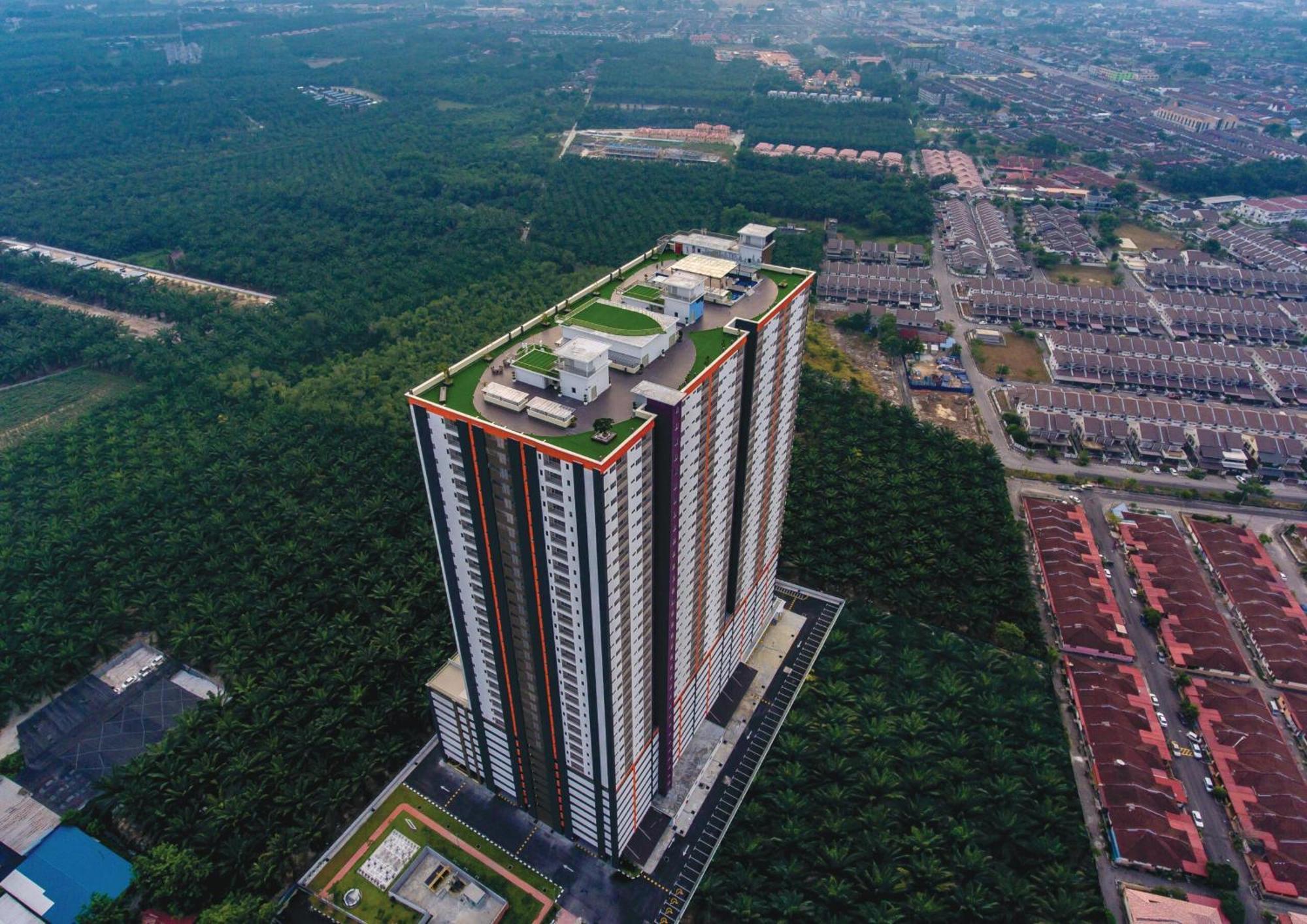 Apartment Sweet 1 The Venus Sitiawan