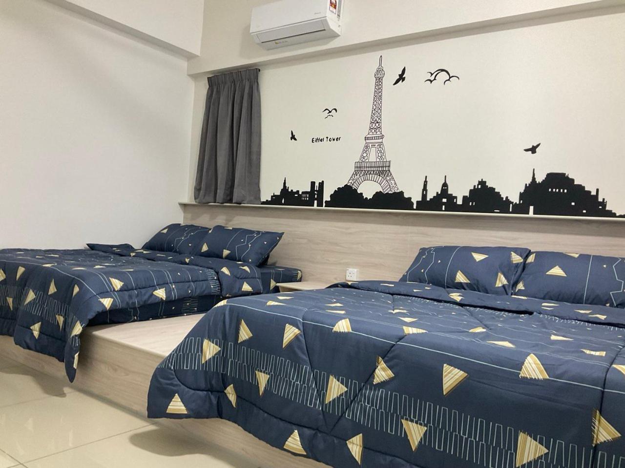 Sweet 1 The Venus Apartment Sitiawan